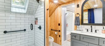 Ski, Hike & Bike: Family-friendly Belvidere Escape