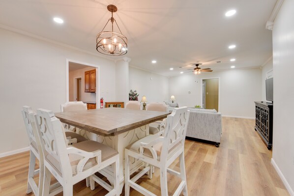 Maison (3 Bedrooms) | Intérieur