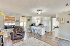 Hus (2 Bedrooms) | Innvendig