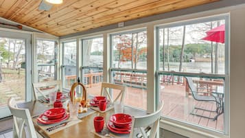 Ferienhaus (2 Bedrooms) | Innenbereich