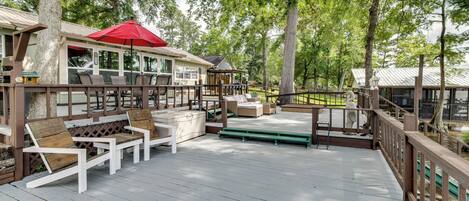 Huis (2 Bedrooms) | Voorkant van accommodatie