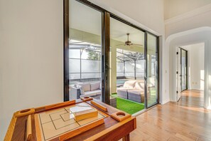 Hus (4 Bedrooms) | Interiör