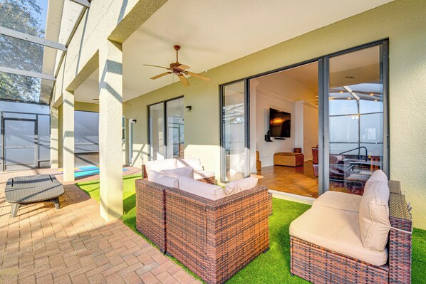 House (4 Bedrooms) | Interior