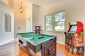 House (4 Bedrooms) | Interior - 16 Mi to Animal Kingdom: Family Home w/ Pool (Davenport)