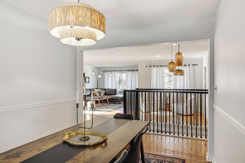 Fox Run Bungalow w/ Patio & Yard in Lincoln!