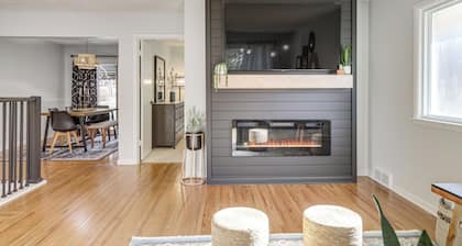 Fox Run Bungalow w/ Patio & Yard in Lincoln!