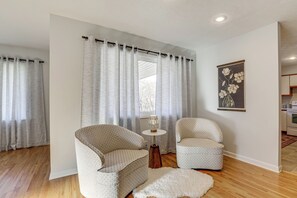 Huis (2 Bedrooms) | Interieur