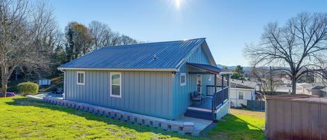 Huis (2 Bedrooms) | Voorkant van accommodatie