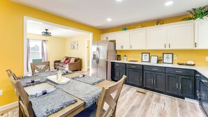 Hus (2 Bedrooms) | Innvendig