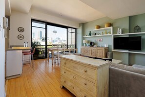 Leilighet | 2 soverom