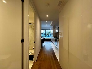 Apartament | 1 dormitori i Internet