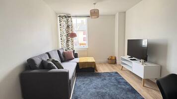 Departamento ejecutivo, baño privado | Lounge