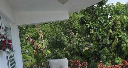 El Campito is a chic studio with WiFi and AC in charming countryside.