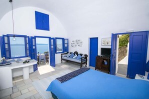 1 Schlafzimmer, Bügeleisen/Bügelbrett, WLAN