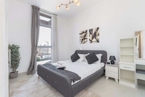 1 bedroom, iron/ironing board, WiFi