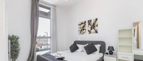 1 chambre, fer et planche Ă repasser, Wi-Fi