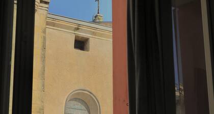 Sacré Coeur de Ville - Le Pescalune