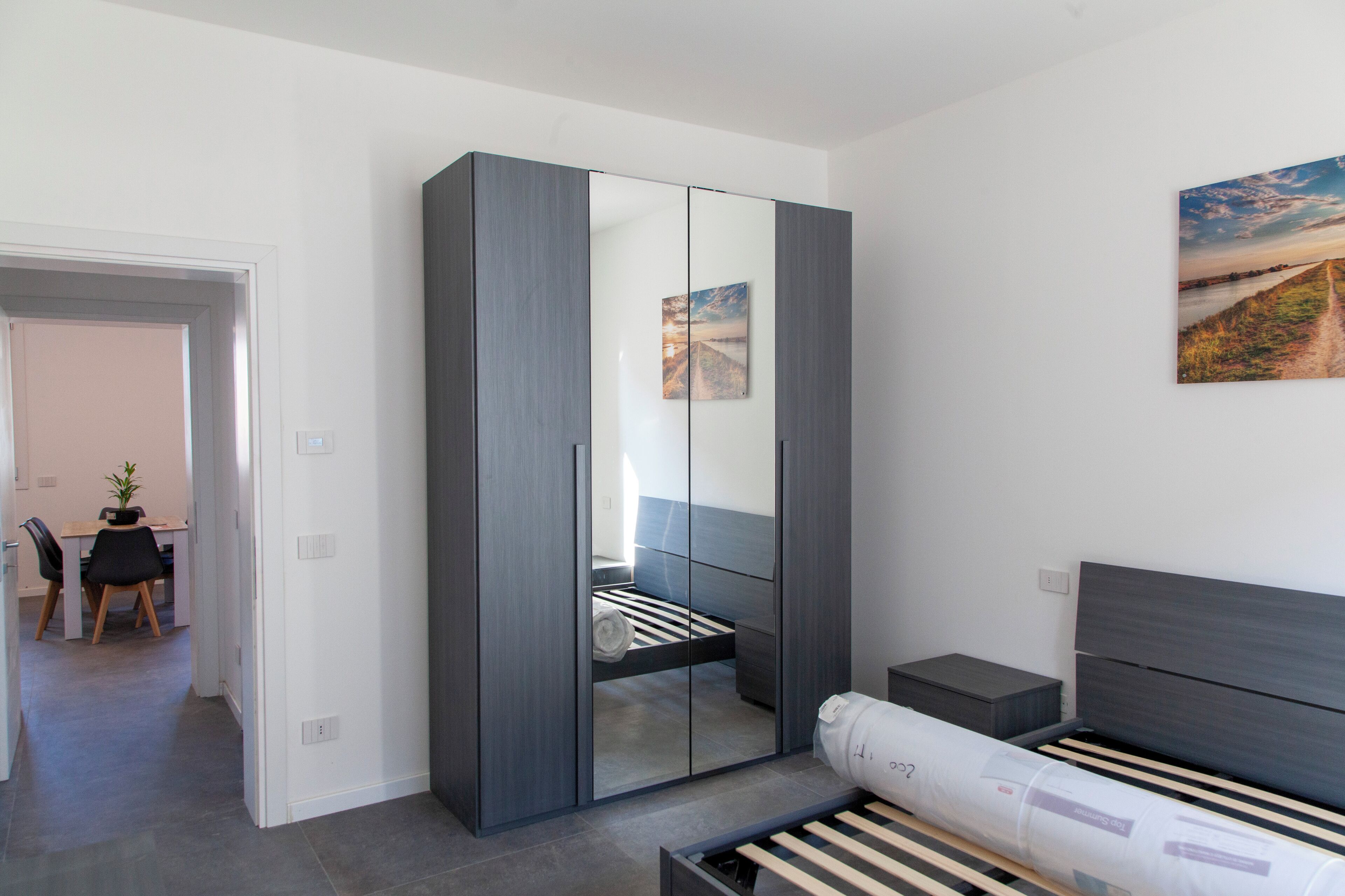 1 Schlafzimmer, WLAN, Bettwäsche