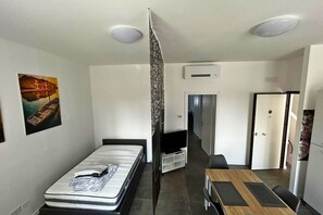 1 makuuhuone, Wi-Fi, vuodevaatteet