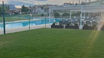 Nhà, 4 phòng ngủ, ban công, quang cảnh vườn | Hồ bơi | Hồ bơi ngoài trời