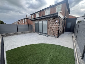 House | Property grounds