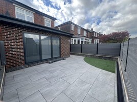 House | Terrace/patio
