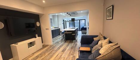 하우스 | 거실 공간