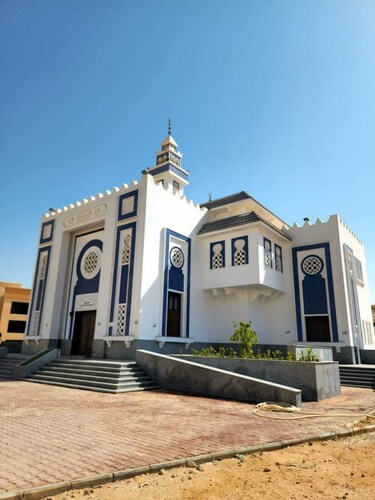 Charming 2-bedroom apartment in superb 6th of October City with WiFi, AC