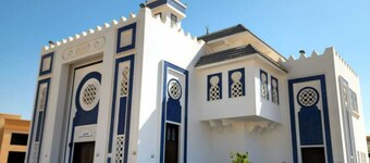 Charming 2-bedroom apartment in superb 6th of October City with WiFi, AC