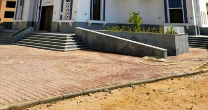 Charming 2-bedroom apartment in superb 6th of October City with WiFi, AC