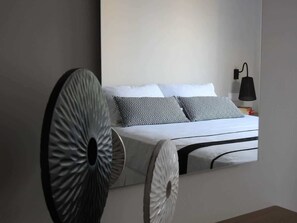 1 Schlafzimmer, Bügeleisen/Bügelbrett, WLAN, Bettwäsche