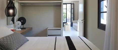 1 Schlafzimmer, Bügeleisen/Bügelbrett, WLAN, Bettwäsche