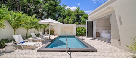 Villa, 4 Bedrooms | Pool