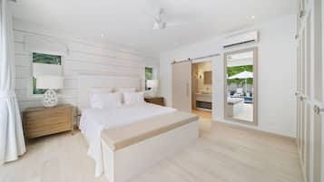 Villa, 4 Bedrooms | 4 bedrooms, free WiFi