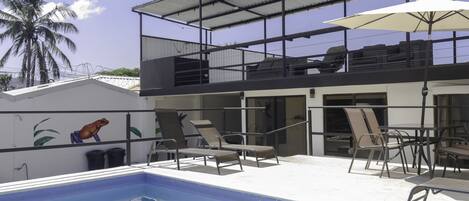 Maison, 6 chambres | Piscine