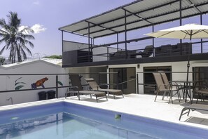 House, 6 Bedrooms | Pool - Js -14b 6 Bedroom Home (Jacó)