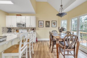 Casa, 4 habitaciones | Restauración