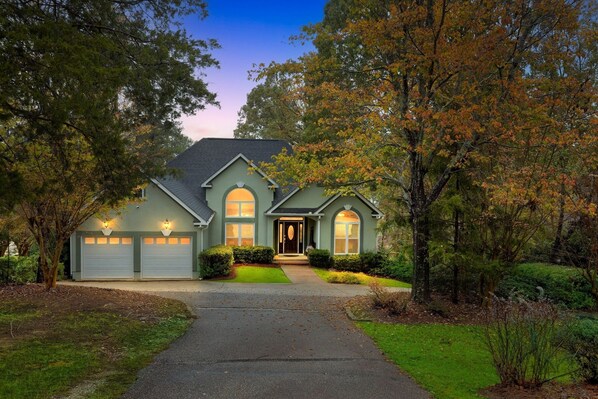 Hus, 4 soverom | Eksteriør