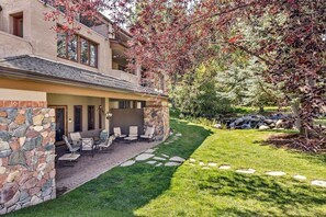Studio | Terrasse/Patio