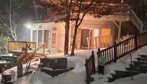 Condo, 2 Bedrooms | Exterior - Slopesider 23c 2 Bedroom Condo (Banner Elk)