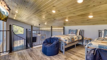 Chalet, 3 Bedrooms | 3 bedrooms, free WiFi
