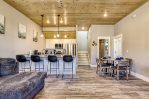 Chalet, 3 slaapkamers | Interieur