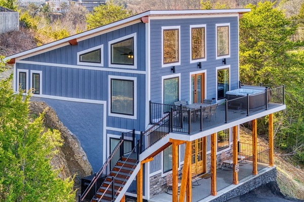 Chalet, 3 Bedrooms | Exterior