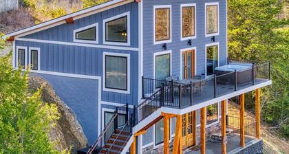 Kingfish Kreek Cabin I 3 Bedroom Chalet