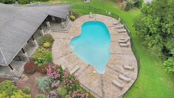 Chalet, 3 Bedrooms | Pool