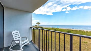 Lakás, 1 hálószobával | A szálláshely külső területei