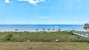 Condo, 1 Bedroom | Beach | On the beach