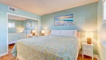 Condo, 1 Bedroom | 1 bedroom, free WiFi