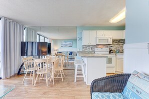 Condo, 1 habitación | Interior