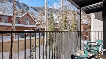 Monolocale | Parco della struttura